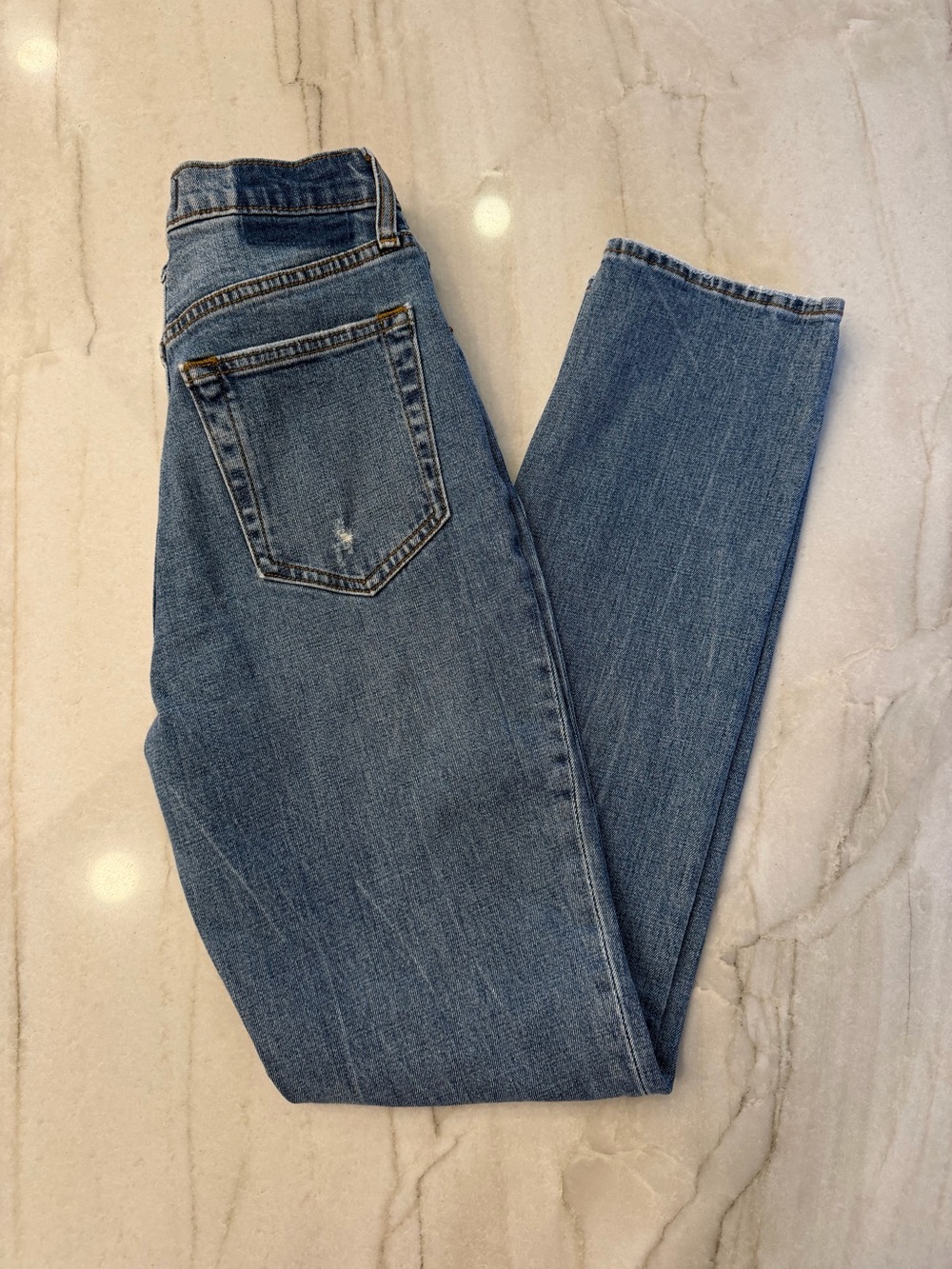 Abercrombie & Fitch Medium 90’s Slim Straight-Leg Women's Jeans - Picture 1 of 3